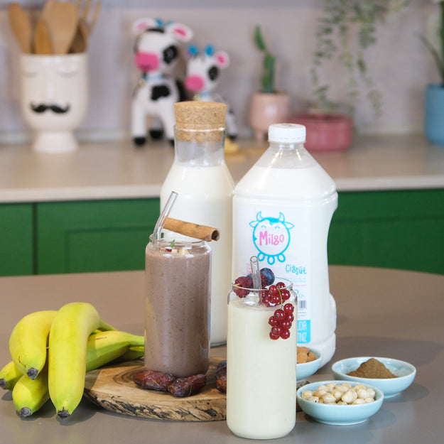 Milgo Hurmalı Smoothie