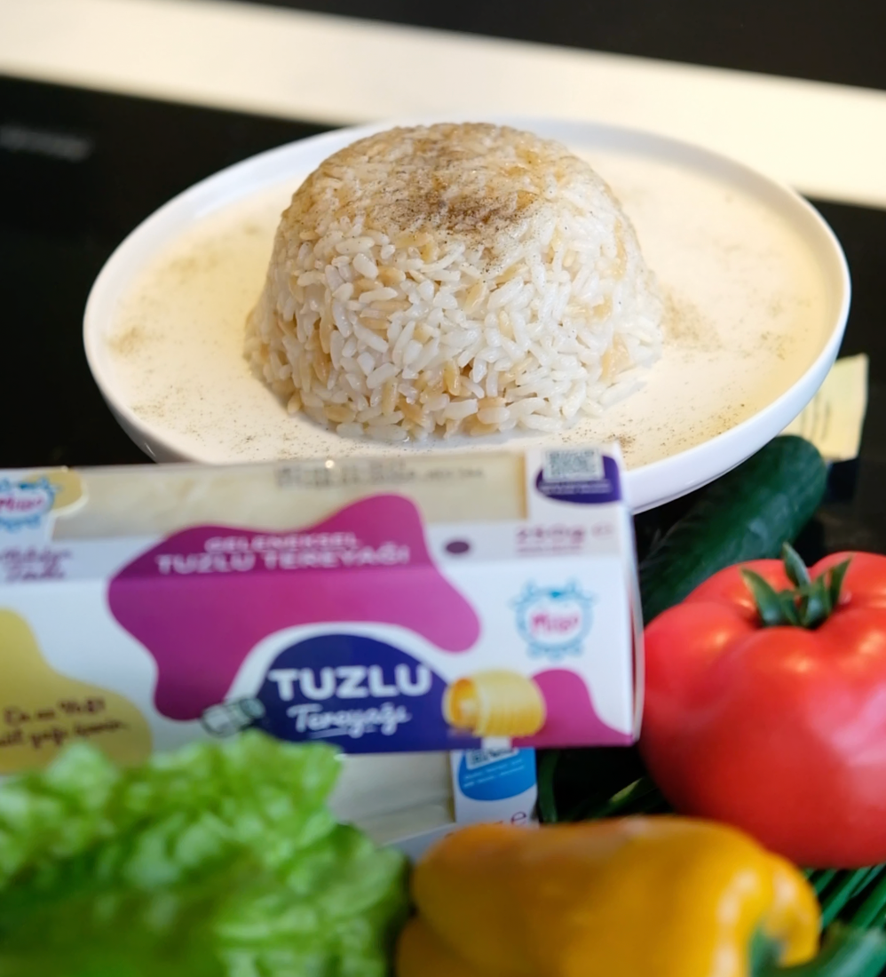 Pirinç Pilavı