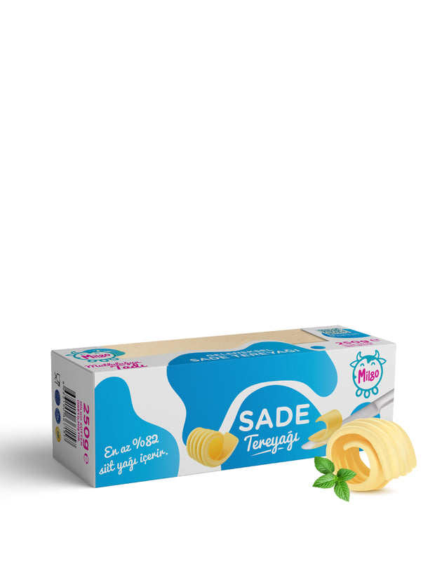 Sade Tereyağı